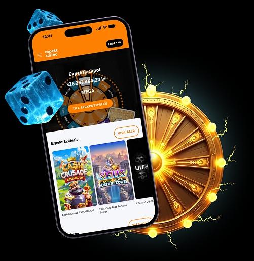 Expekt Casino Sverige Mobile